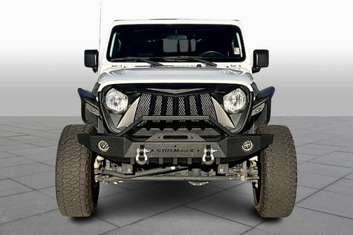 2019 Jeep Wrangler Sport