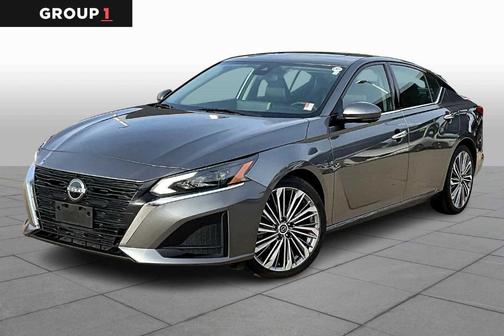 2023 Nissan Altima 2.5 SL