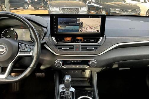 2023 Nissan Altima 2.5 SL