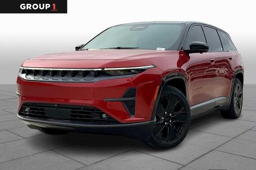 2025 Jeep Wagoneer S Launch Edition