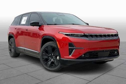 2025 Jeep Wagoneer S Launch Edition