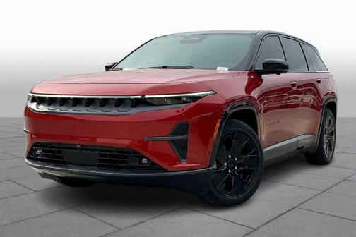 2025 Jeep Wagoneer S Launch Edition
