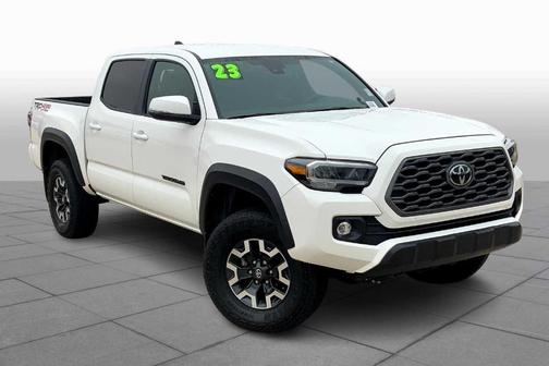 2023 Toyota Tacoma TRD Off Road