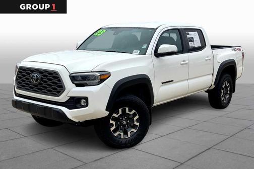 2023 Toyota Tacoma TRD Off Road