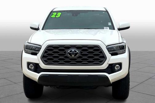 2023 Toyota Tacoma TRD Off Road
