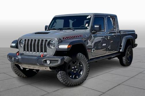 2022 Jeep Gladiator Mojave