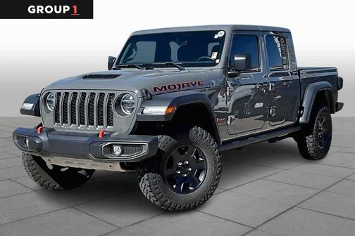 2022 Jeep Gladiator Mojave