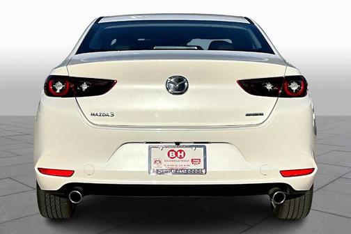 2025 Mazda Mazda3 FWD w/Preferred Package