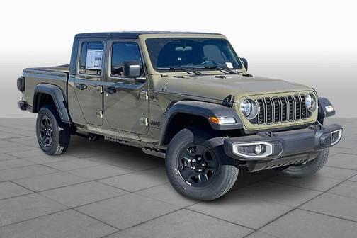 2026 Jeep Gladiator Sport