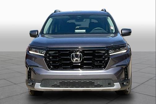 Modern Steel Metallic 2024 Honda Pilot Elite