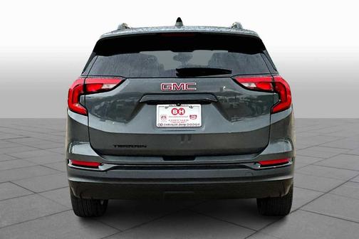 2021 GMC Terrain SLT