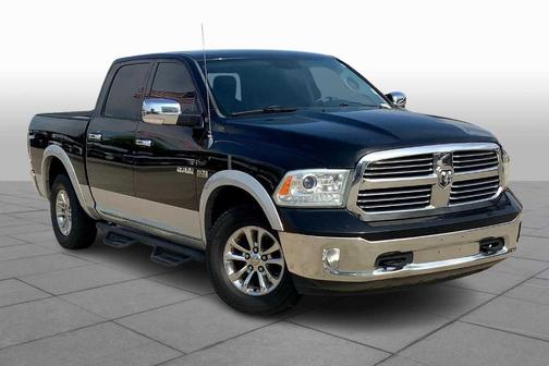 2013 RAM 1500 Laramie