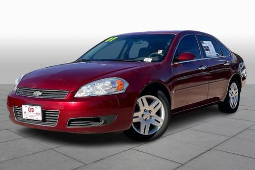 2007 Chevrolet Impala LTZ