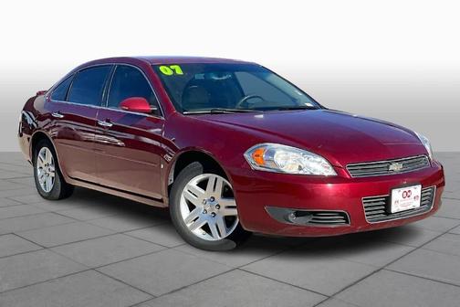 2007 Chevrolet Impala LTZ