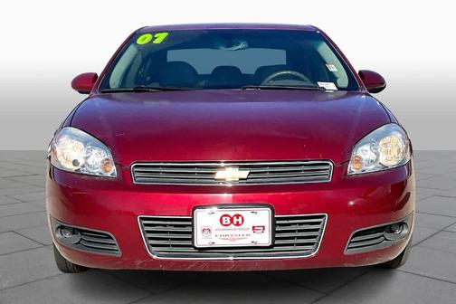 2007 Chevrolet Impala LTZ