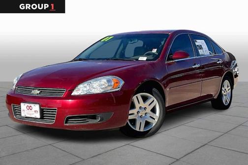 2007 Chevrolet Impala LTZ
