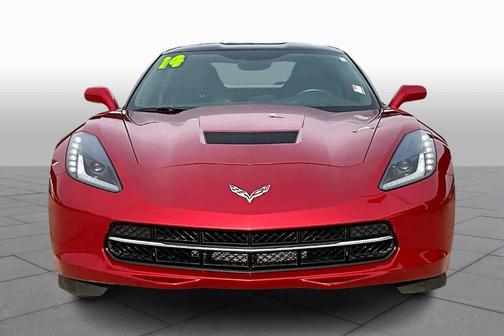 2014 Chevrolet Corvette Stingray Z51