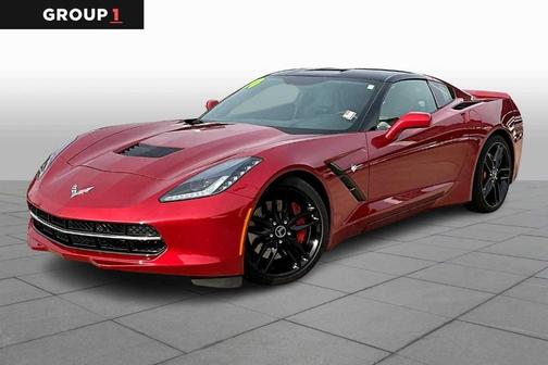 2014 Chevrolet Corvette Stingray Z51