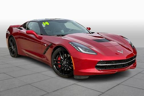 2014 Chevrolet Corvette Stingray Z51