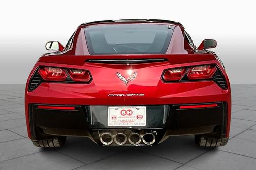 2014 Chevrolet Corvette Stingray Z51