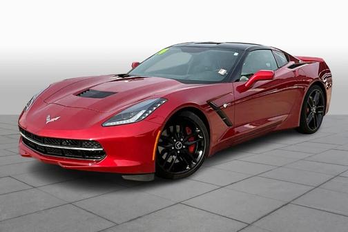 2014 Chevrolet Corvette Stingray Z51