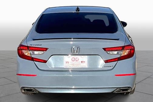 2021 Honda Accord Sport 1.5T