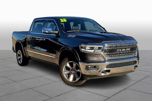 2020 RAM 1500 Limited