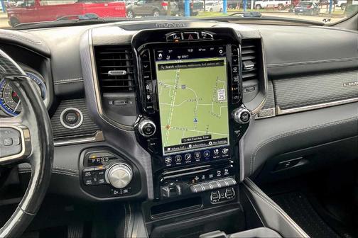 2020 RAM 1500 Limited