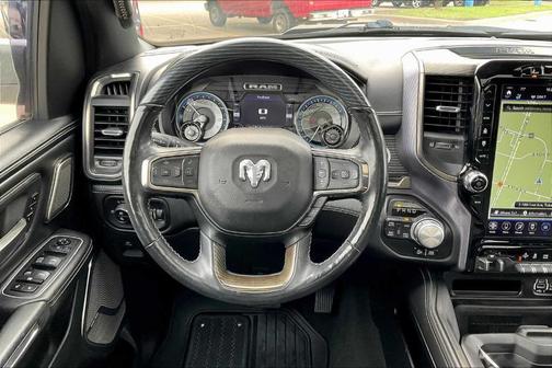 2020 RAM 1500 Limited