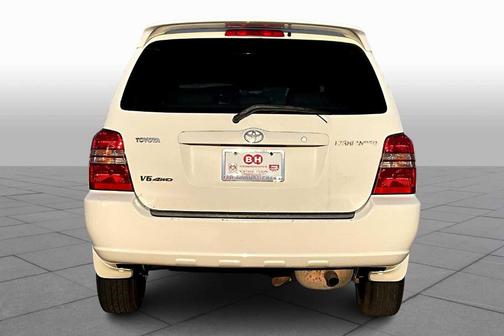 2002 Toyota Highlander Limited