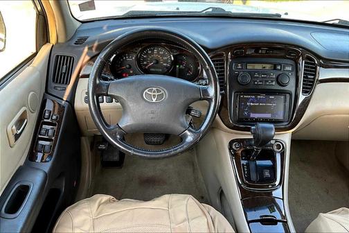 2002 Toyota Highlander Limited