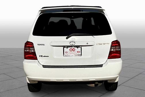 2002 Toyota Highlander Limited