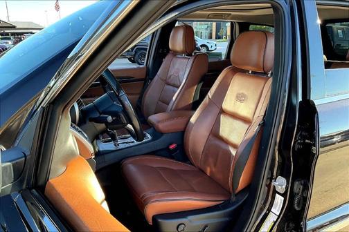 2012 Jeep Grand Cherokee Overland