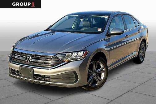 2024 Volkswagen Jetta 1.5T SE