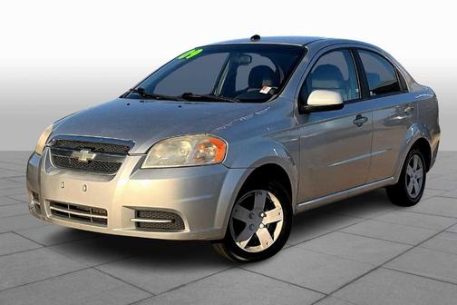 2009 Chevrolet Aveo LT