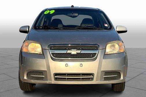 2009 Chevrolet Aveo LT
