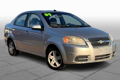 2009 Chevrolet Aveo LT