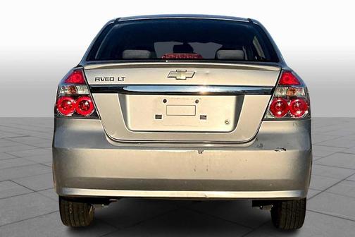 2009 Chevrolet Aveo LT