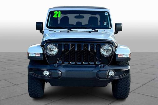 2021 Jeep Gladiator Sport
