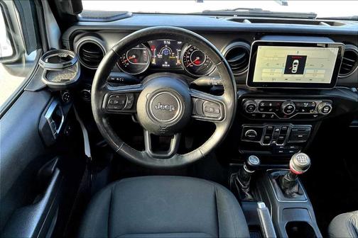 2021 Jeep Gladiator Sport