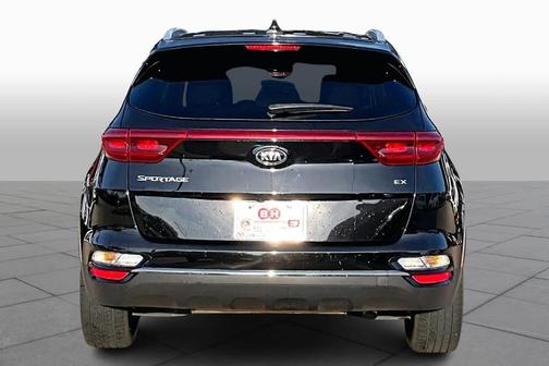 2020 Kia Sportage EX