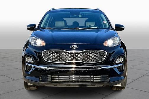 2020 Kia Sportage EX