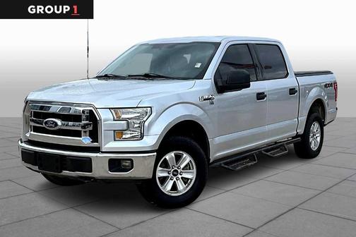 2015 Ford F-150 XLT