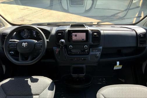 2025 RAM ProMaster 2500 High Roof