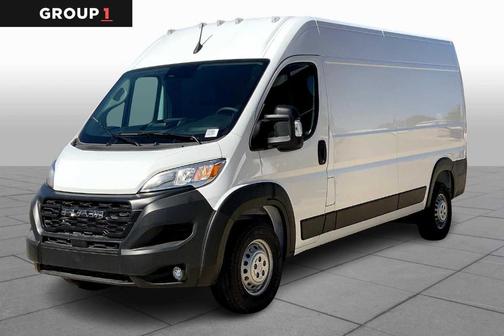 2025 RAM ProMaster 2500 High Roof