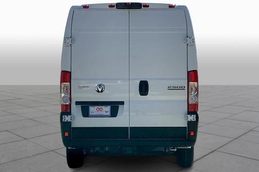 2025 RAM ProMaster 2500 High Roof