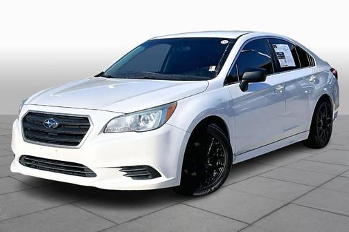 2017 Subaru Legacy 2.5i