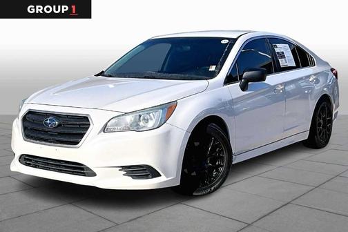 2017 Subaru Legacy 2.5i