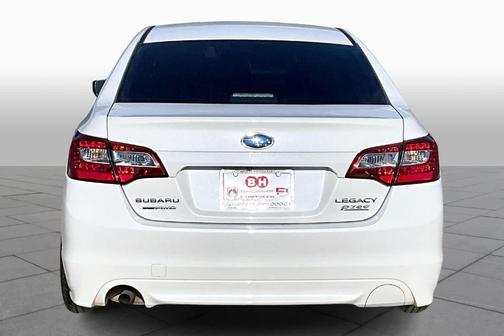 2017 Subaru Legacy 2.5i