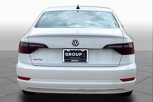 Pure White 2021 Volkswagen Jetta 1.4T SE